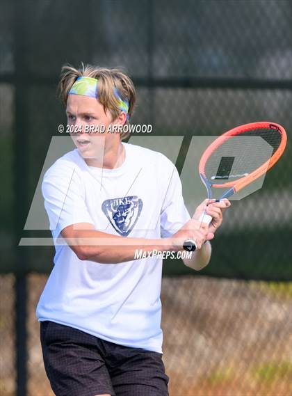 Thumbnail 1 in Fike vs South Point (NCHSAA 3A Final) photogallery.