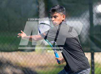Thumbnail 2 in Fike vs South Point (NCHSAA 3A Final) photogallery.