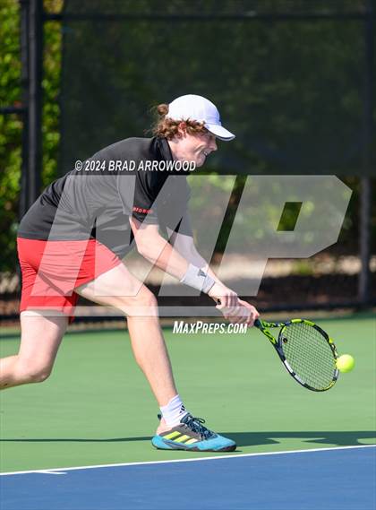 Thumbnail 3 in Fike vs South Point (NCHSAA 3A Final) photogallery.