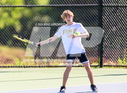 Thumbnail 3 in Fike vs South Point (NCHSAA 3A Final) photogallery.