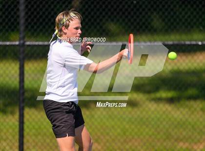 Thumbnail 2 in Fike vs South Point (NCHSAA 3A Final) photogallery.