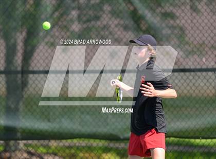 Thumbnail 2 in Fike vs South Point (NCHSAA 3A Final) photogallery.