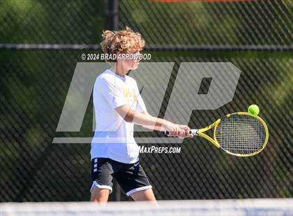 Thumbnail 1 in Fike vs South Point (NCHSAA 3A Final) photogallery.