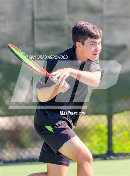 Thumbnail 1 in Fike vs South Point (NCHSAA 3A Final) photogallery.