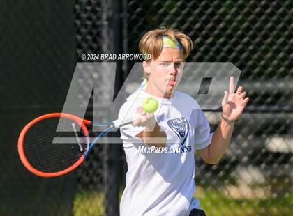 Thumbnail 2 in Fike vs South Point (NCHSAA 3A Final) photogallery.
