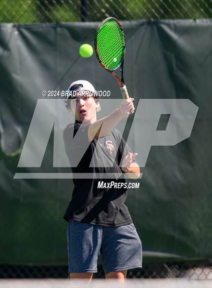Thumbnail 1 in Fike vs South Point (NCHSAA 3A Final) photogallery.