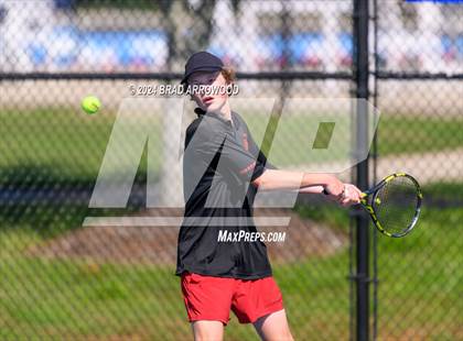 Thumbnail 2 in Fike vs South Point (NCHSAA 3A Final) photogallery.