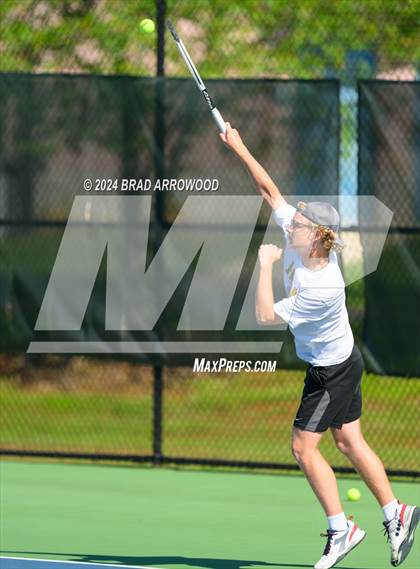 Thumbnail 1 in Fike vs South Point (NCHSAA 3A Final) photogallery.