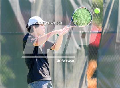 Thumbnail 1 in Fike vs South Point (NCHSAA 3A Final) photogallery.