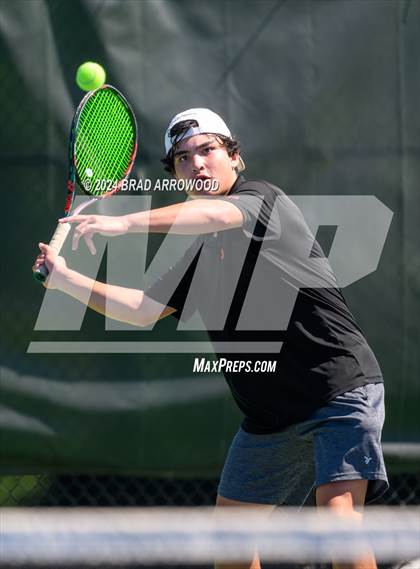 Thumbnail 1 in Fike vs South Point (NCHSAA 3A Final) photogallery.