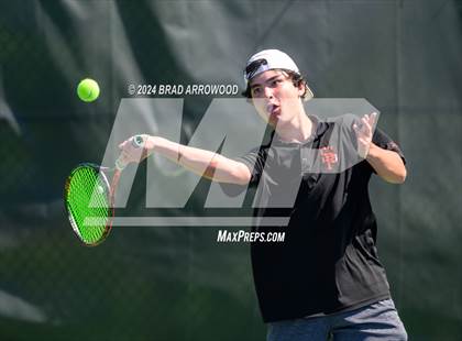 Thumbnail 3 in Fike vs South Point (NCHSAA 3A Final) photogallery.