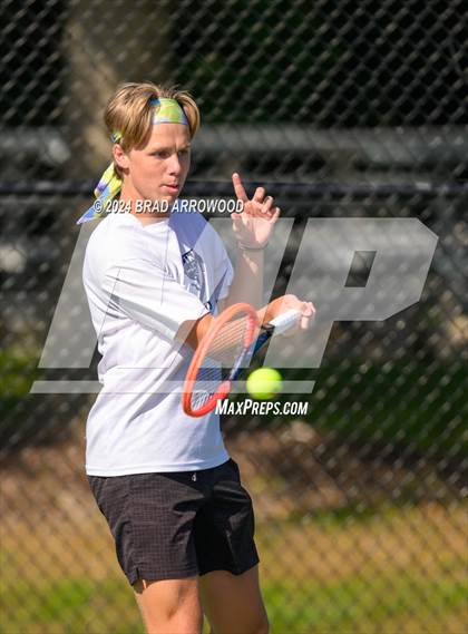 Thumbnail 1 in Fike vs South Point (NCHSAA 3A Final) photogallery.