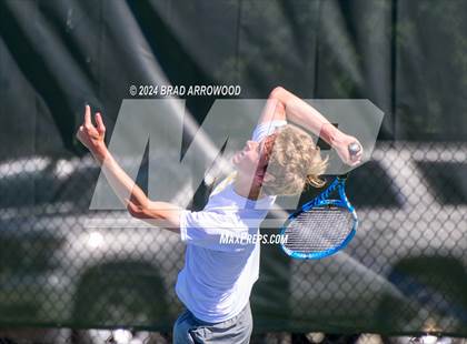 Thumbnail 2 in Fike vs South Point (NCHSAA 3A Final) photogallery.