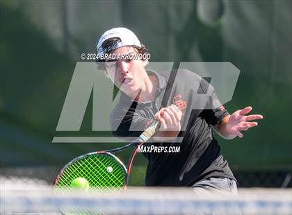 Thumbnail 2 in Fike vs South Point (NCHSAA 3A Final) photogallery.