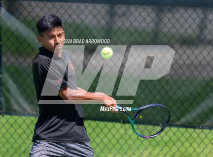 Thumbnail 3 in Fike vs South Point (NCHSAA 3A Final) photogallery.