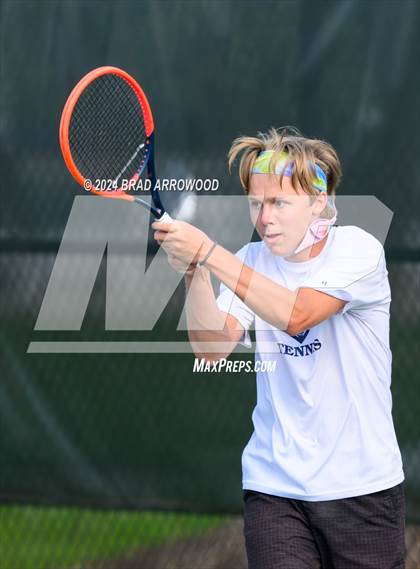 Thumbnail 1 in Fike vs South Point (NCHSAA 3A Final) photogallery.