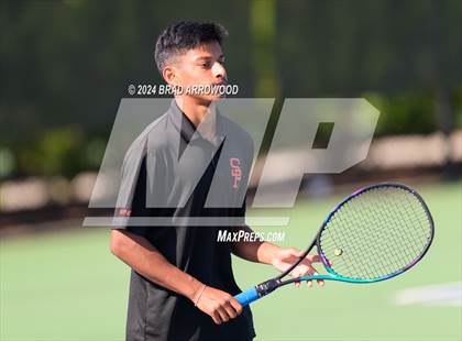 Thumbnail 3 in Fike vs South Point (NCHSAA 3A Final) photogallery.
