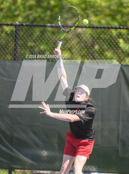 Thumbnail 1 in Fike vs South Point (NCHSAA 3A Final) photogallery.