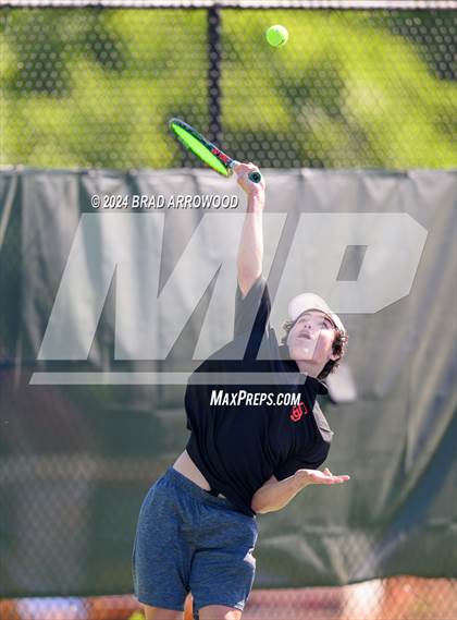 Thumbnail 1 in Fike vs South Point (NCHSAA 3A Final) photogallery.