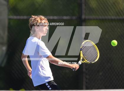 Thumbnail 3 in Fike vs South Point (NCHSAA 3A Final) photogallery.