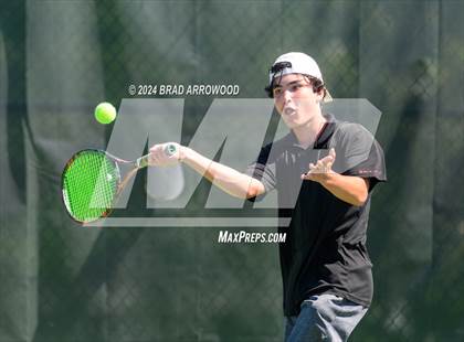 Thumbnail 1 in Fike vs South Point (NCHSAA 3A Final) photogallery.
