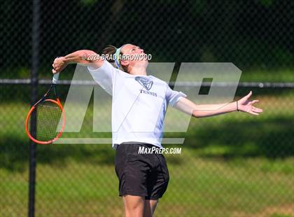 Thumbnail 2 in Fike vs South Point (NCHSAA 3A Final) photogallery.