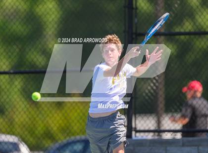 Thumbnail 2 in Fike vs South Point (NCHSAA 3A Final) photogallery.