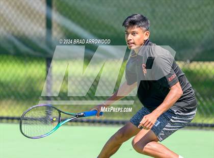 Thumbnail 2 in Fike vs South Point (NCHSAA 3A Final) photogallery.