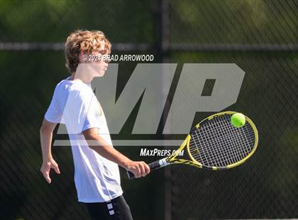 Thumbnail 1 in Fike vs South Point (NCHSAA 3A Final) photogallery.