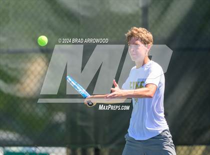 Thumbnail 2 in Fike vs South Point (NCHSAA 3A Final) photogallery.