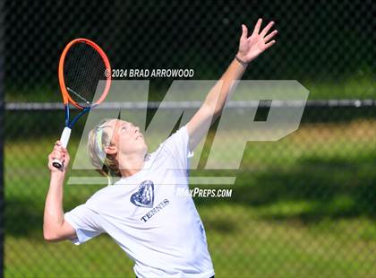 Thumbnail 1 in Fike vs South Point (NCHSAA 3A Final) photogallery.