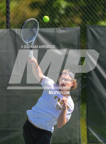 Thumbnail 3 in Fike vs South Point (NCHSAA 3A Final) photogallery.
