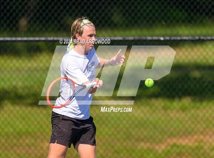 Thumbnail 2 in Fike vs South Point (NCHSAA 3A Final) photogallery.