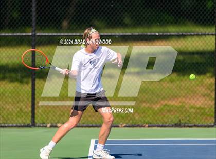 Thumbnail 1 in Fike vs South Point (NCHSAA 3A Final) photogallery.