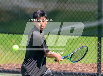 Thumbnail 1 in Fike vs South Point (NCHSAA 3A Final) photogallery.