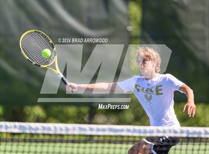 Thumbnail 2 in Fike vs South Point (NCHSAA 3A Final) photogallery.