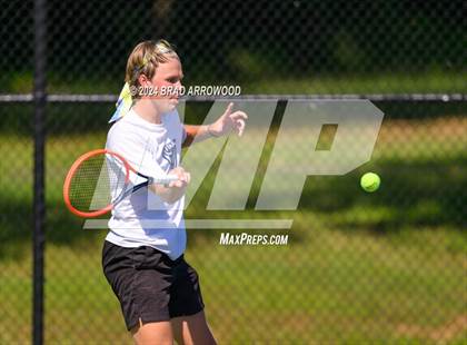 Thumbnail 1 in Fike vs South Point (NCHSAA 3A Final) photogallery.