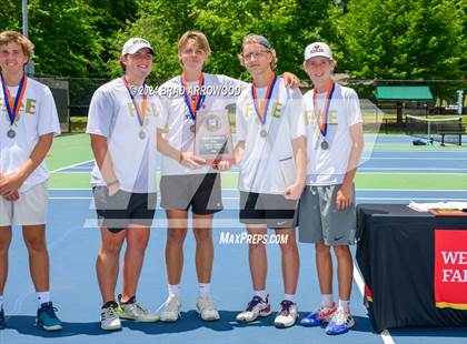 Thumbnail 1 in Fike vs South Point (NCHSAA 3A Final) photogallery.