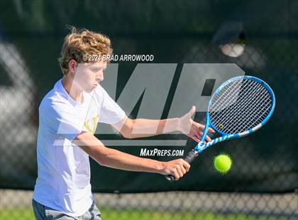 Thumbnail 1 in Fike vs South Point (NCHSAA 3A Final) photogallery.