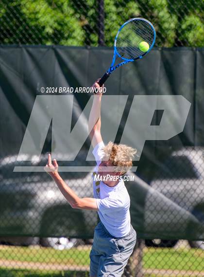 Thumbnail 3 in Fike vs South Point (NCHSAA 3A Final) photogallery.