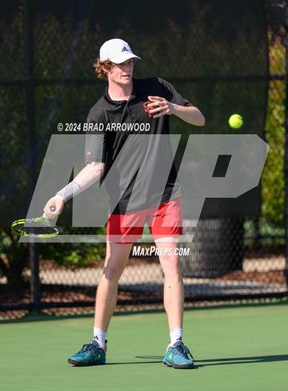 Thumbnail 1 in Fike vs South Point (NCHSAA 3A Final) photogallery.
