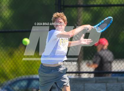 Thumbnail 3 in Fike vs South Point (NCHSAA 3A Final) photogallery.