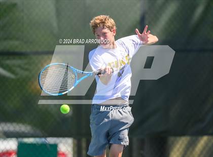 Thumbnail 2 in Fike vs South Point (NCHSAA 3A Final) photogallery.