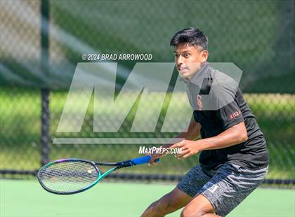 Thumbnail 1 in Fike vs South Point (NCHSAA 3A Final) photogallery.