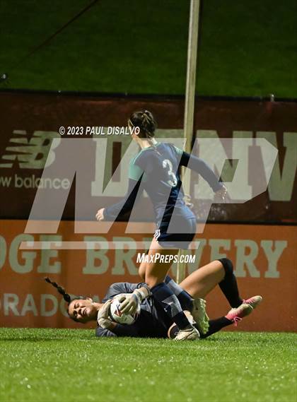 Thumbnail 2 in ThunderRidge vs. Fairview (CHSAA 5A Semi-FInal) photogallery.