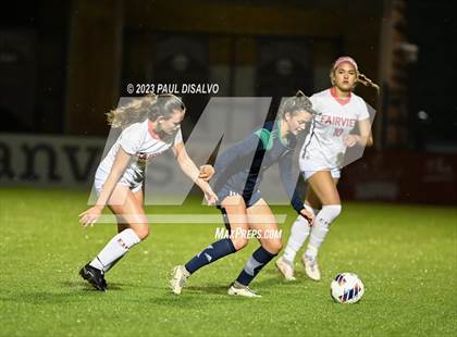 Thumbnail 3 in ThunderRidge vs. Fairview (CHSAA 5A Semi-FInal) photogallery.