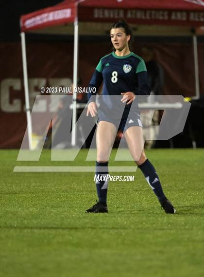 Thumbnail 2 in ThunderRidge vs. Fairview (CHSAA 5A Semi-FInal) photogallery.