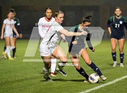 Thumbnail 2 in ThunderRidge vs. Fairview (CHSAA 5A Semi-FInal) photogallery.