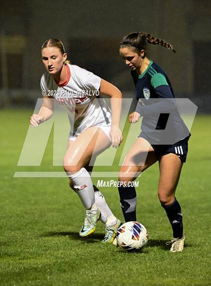 Thumbnail 3 in ThunderRidge vs. Fairview (CHSAA 5A Semi-FInal) photogallery.