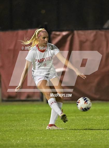 Thumbnail 3 in ThunderRidge vs. Fairview (CHSAA 5A Semi-FInal) photogallery.